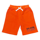 Kids Black Label Groovy Cotton Shorts