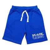 Kids Black Label Groovy Cotton Shorts