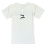 Kids Black Label BL4 Onyx Crew Neck T-Shirt