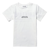 Kids Black Label BL4 Onyx Crew Neck T-Shirt