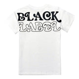 Kids Black Label Groovy Crew Neck T-Shirt