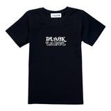 Kids Black Label Groovy Crew Neck T-Shirt
