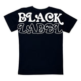 Kids Black Label Groovy Crew Neck T-Shirt