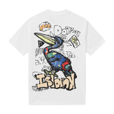 Kids Black Label "ISLAND" Crew Neck T-Shirt