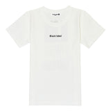 Kids Black Label BL Milano Crew Neck T-Shirt