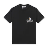 Kids Black Label "PHOTO DUCK" Crew Neck T-Shirt