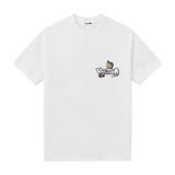 Kids Black Label "PHOTO DUCK" Crew Neck T-Shirt