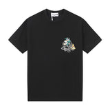 Kids Black Label "REBEL DUCK" Crew Neck T-Shirt