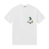 Kids Black Label "REBEL DUCK" Crew Neck T-Shirt
