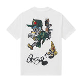 Kids Black Label "REBEL DUCK" Crew Neck T-Shirt