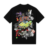 Kids Black Label "RISE" Crew Neck T-Shirt