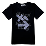 Kids Black Label Social Club Crew Neck T-Shirt
