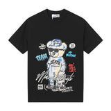 Kids Black Label "TEDDY" Crew Neck T-Shirt