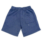 Men Black Label "BL2500" Splash Bling Cotton Shorts