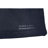 Men Black Label "BL2601" Cotton Shorts