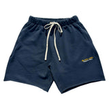 Men Black Label BL47 Silicone Cotton Shorts