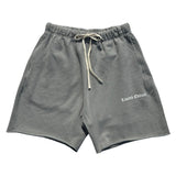 Men Black Label BL6W White Silicone Cotton Shorts
