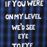 Men Black Label 810 Flannel Shirt