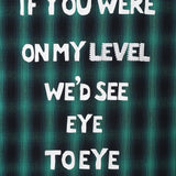 Men Black Label 810 Flannel Shirt