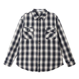 Men Black Label 810 Flannel Shirt