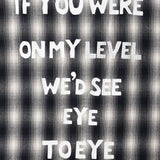 Men Black Label 810 Flannel Shirt