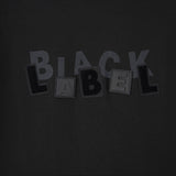 Men Black Label "BL2018" Hoodie