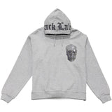 Men Black Label BLH26 Bling Hoodie