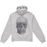 Men Black Label BLH26 Bling Hoodie