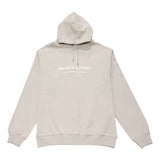 Men Black Label BL6OW Off White Silicone Hoodie