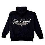 Men Black Label "H008" Hoodie