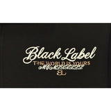 Men Black Label "H008" Hoodie