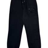 Men Black Label BL2 Black Bling Jogger