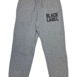 Men Black Label BL2 Black Bling Jogger