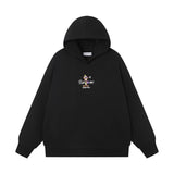 Men Black Label "PARDON" Hoodie