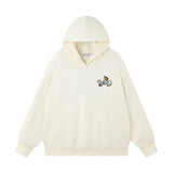 Men Black Label "PHOTO DUCK" Hoodie