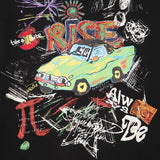 Men Black Label "RISE" Crew Neck