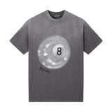 Men Black Label "BALL 8" T-Shirt