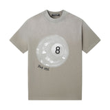 Men Black Label "8 BALL" T-Shirt