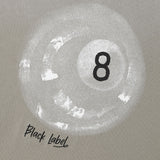 Men Black Label "8 BALL" T-Shirt