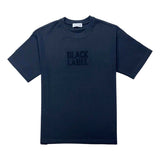 Men Black Label BL2 Black Bling T-Shirt