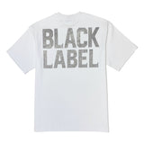 Men Black Label BL2 Silver Bling T-Shirt