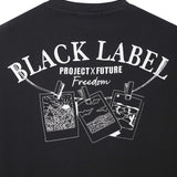 Men Black Label "BL2015" T-Shirt