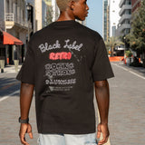 Men Black Label "BL2024" T-Shirt