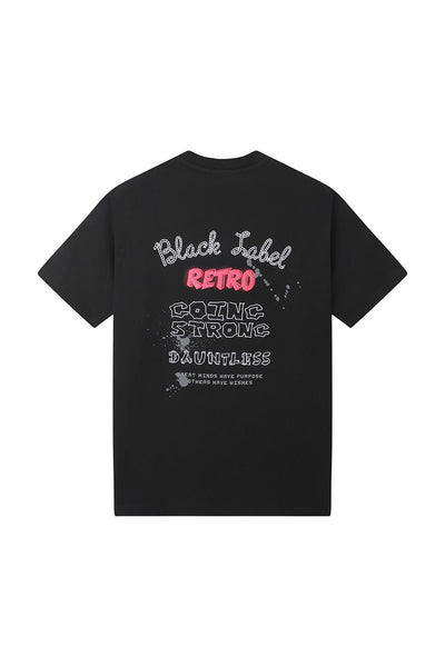 Men Black Label 