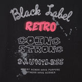 Men Black Label "BL2024" T-Shirt