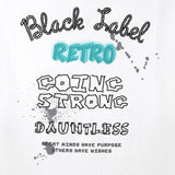 Men Black Label "BL2024" T-Shirt
