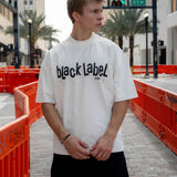 Men Black Label "BL2029" T-Shirt
