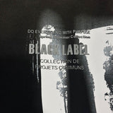 Men Black Label "BL2038" T-Shirt