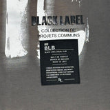 Men Black Label "BL2038" T-Shirt