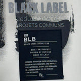 Men Black Label "BL2038" T-Shirt